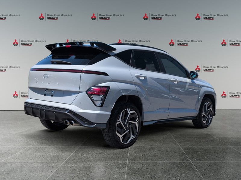 2024 Hyundai Kona 1.6T N Line Ultimate AWD