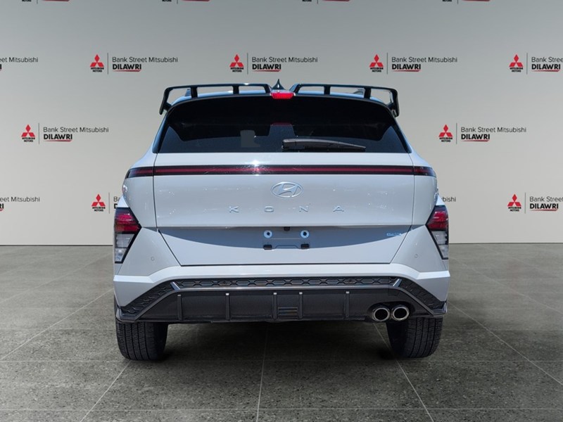 2024 Hyundai Kona 1.6T N Line Ultimate AWD