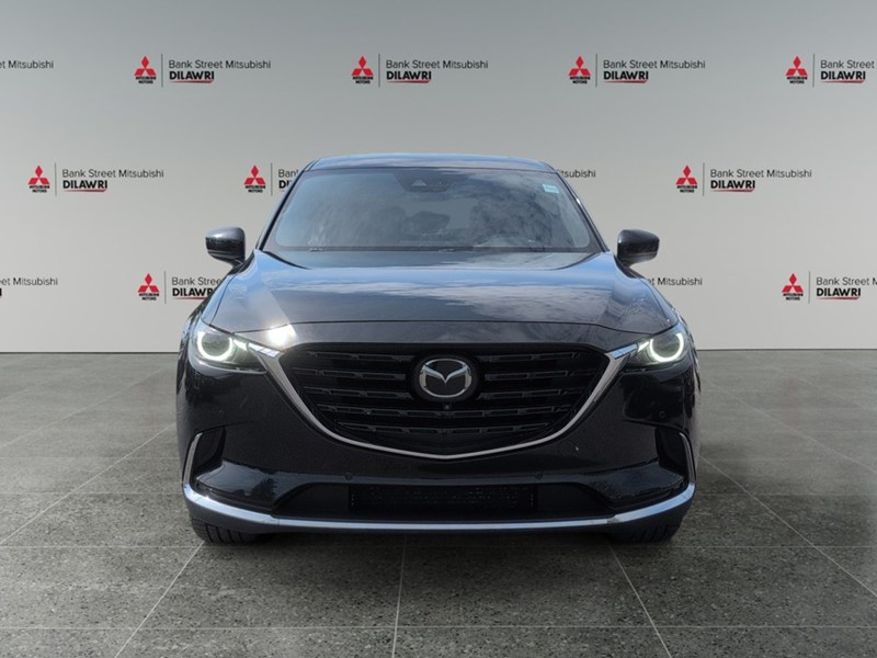 JET BLACK MICA 2022 Mazda CX-9 GT AWD