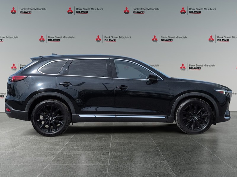 JET BLACK MICA 2022 Mazda CX-9 GT AWD