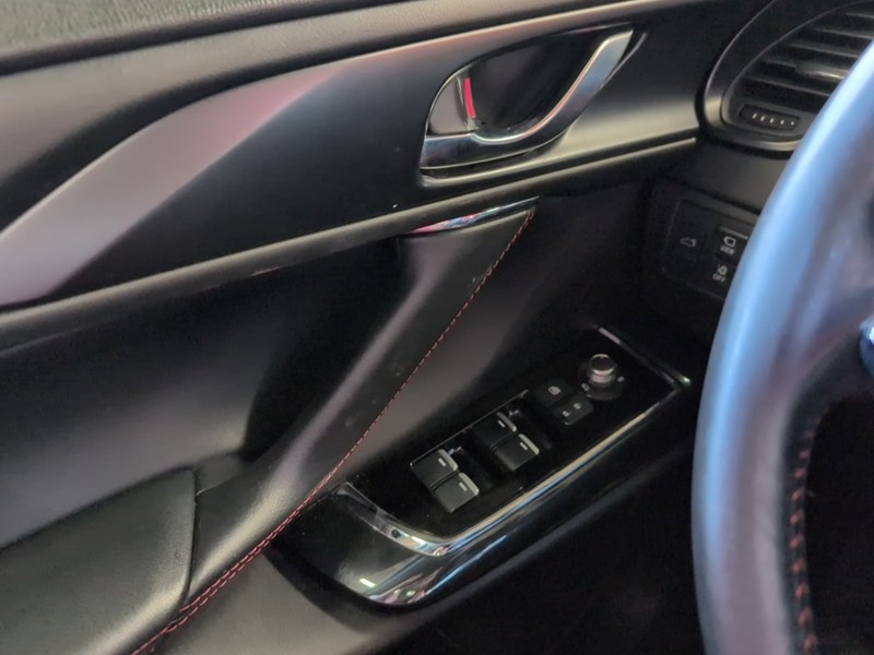 JET BLACK MICA 2022 Mazda CX-9 GT AWD