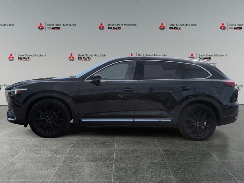 JET BLACK MICA 2022 Mazda CX-9 GT AWD