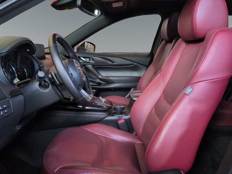 JET BLACK MICA 2022 Mazda CX-9 GT AWD