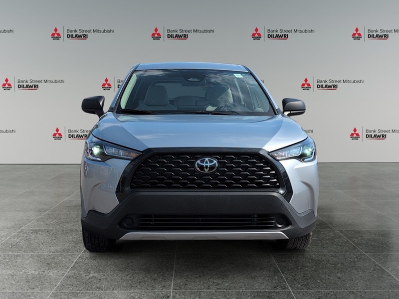 2024 Toyota Corolla Cross L AWD