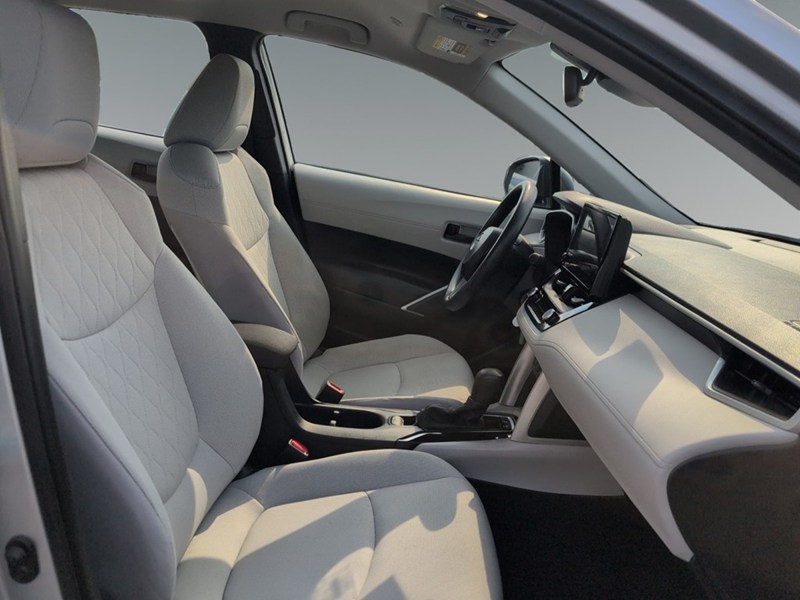 2024 Toyota Corolla Cross L AWD