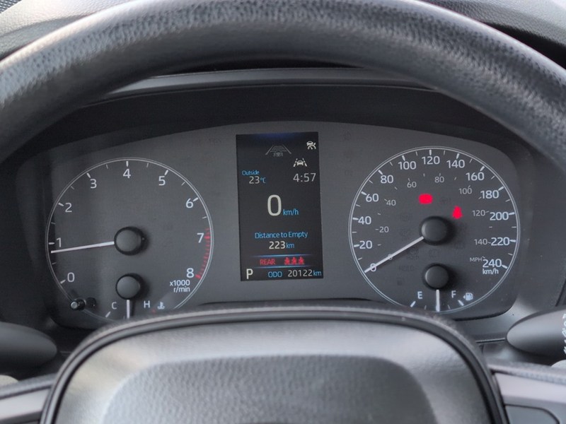 2024 Toyota Corolla Cross L AWD