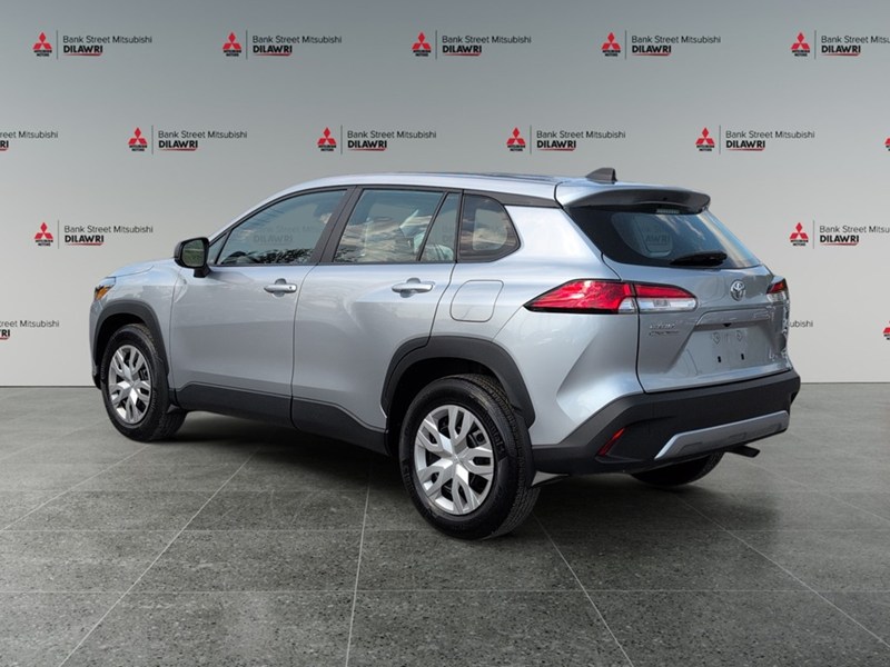 2024 Toyota Corolla Cross L AWD