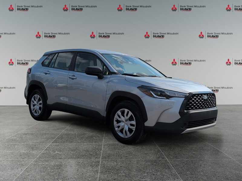 2024 Toyota Corolla Cross L AWD