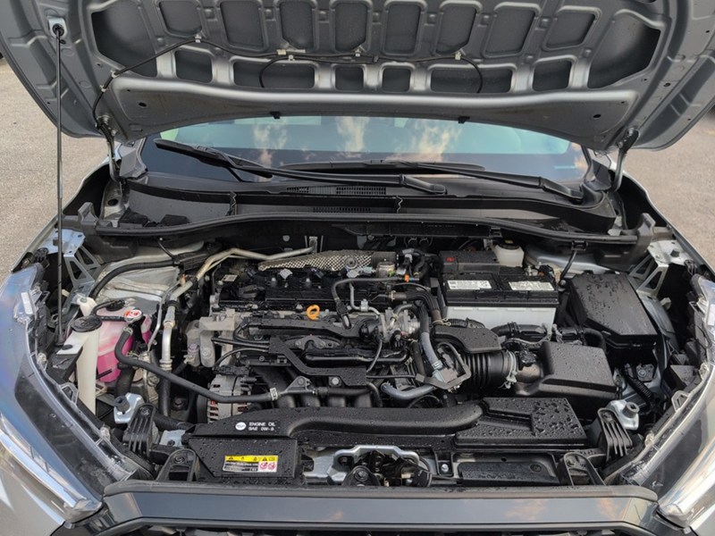 2024 Toyota Corolla Cross L AWD