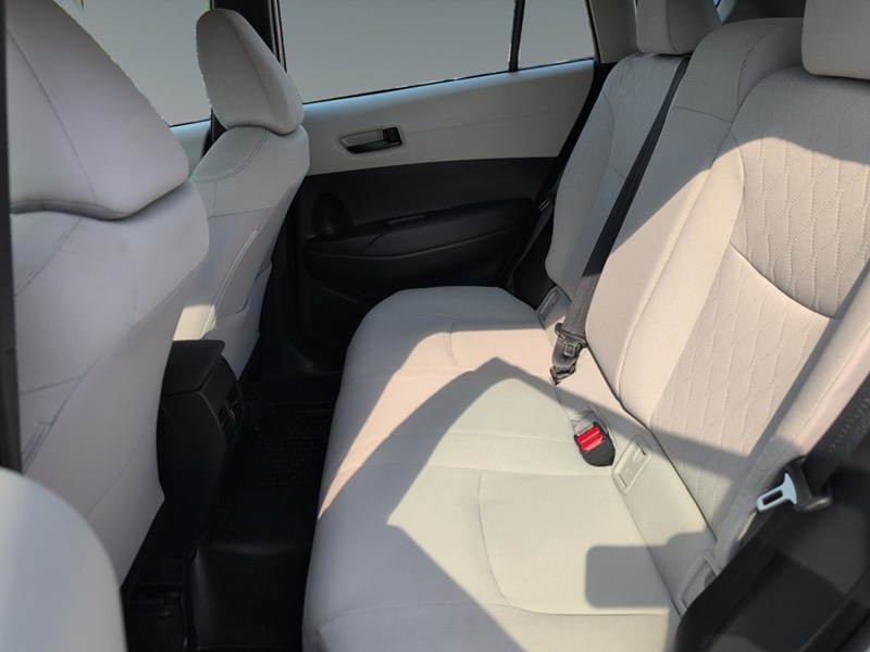 2024 Toyota Corolla Cross L AWD