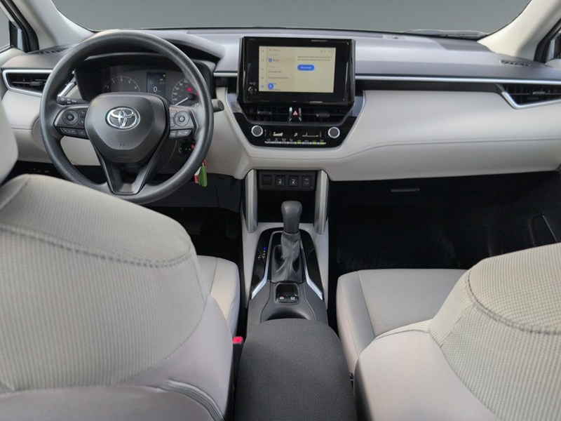 2024 Toyota Corolla Cross L AWD