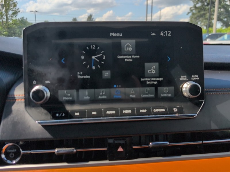 WHITE DIAMOND 2023 Mitsubishi Outlander Plug-In Hybrid GT S-AWC