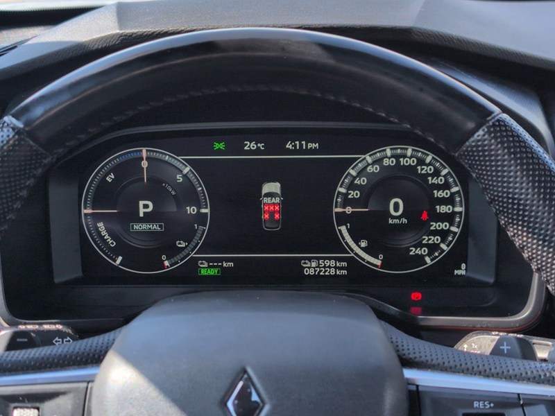 WHITE DIAMOND 2023 Mitsubishi Outlander Plug-In Hybrid GT S-AWC