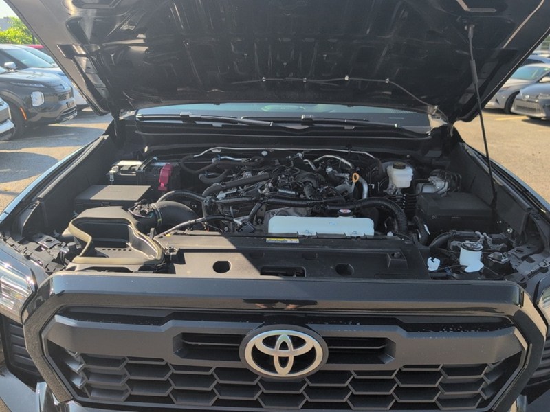 2024 Toyota Tacoma 4x4 Double Cab Auto