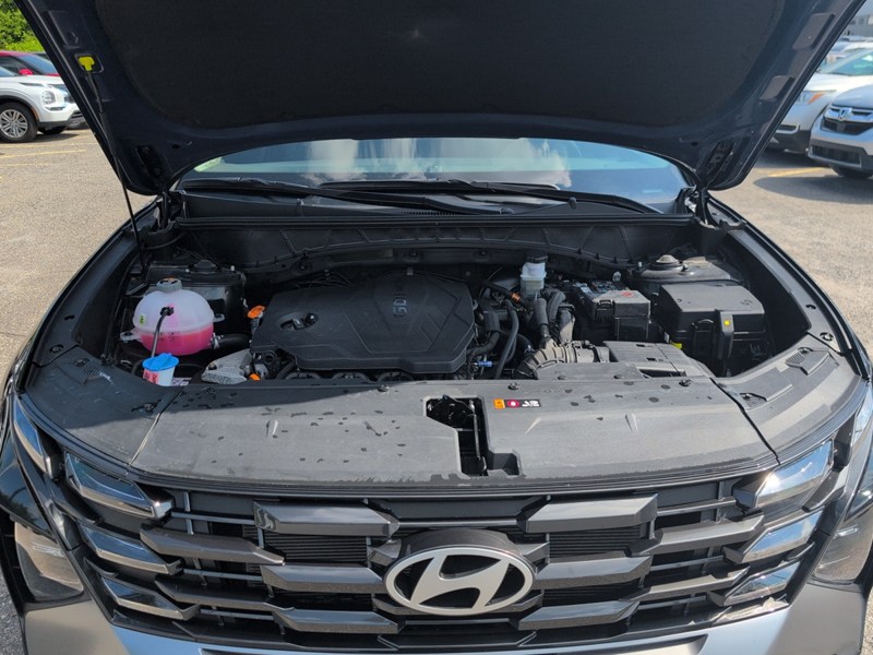 2026 Hyundai Tucson Preferred AWD