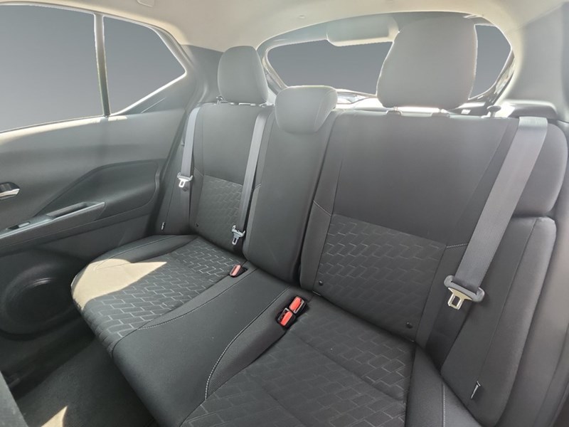 2023 Nissan Kicks SV FWD