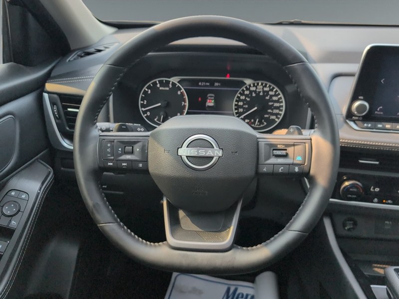 2025 Nissan Rogue AWD Midnight Edition