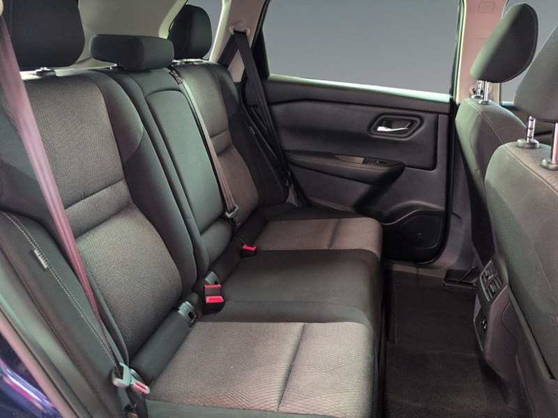 2025 Nissan Rogue AWD Midnight Edition