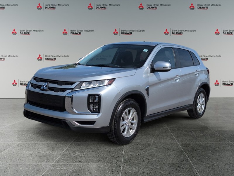 2024 Mitsubishi RVR SE AWC