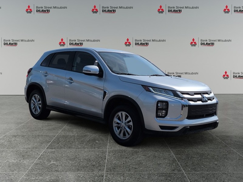 2024 Mitsubishi RVR SE AWC