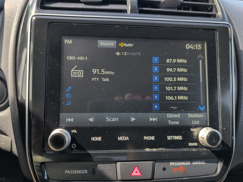 2024 Mitsubishi RVR SE AWC