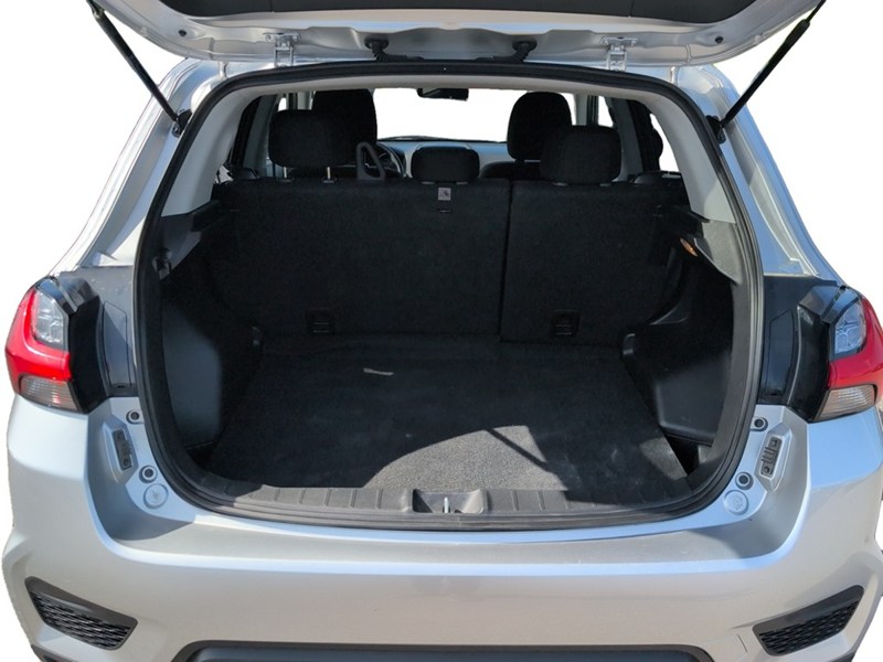 2024 Mitsubishi RVR SE AWC