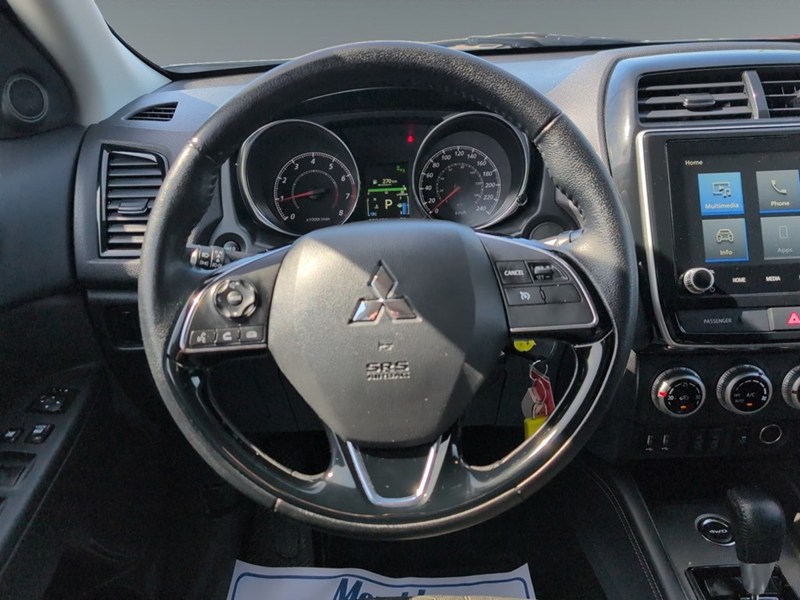 2024 Mitsubishi RVR SE AWC