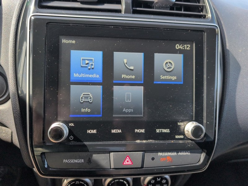 2024 Mitsubishi RVR SE AWC