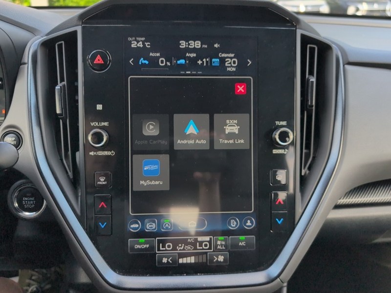2024 Subaru Crosstrek Onyx AWD