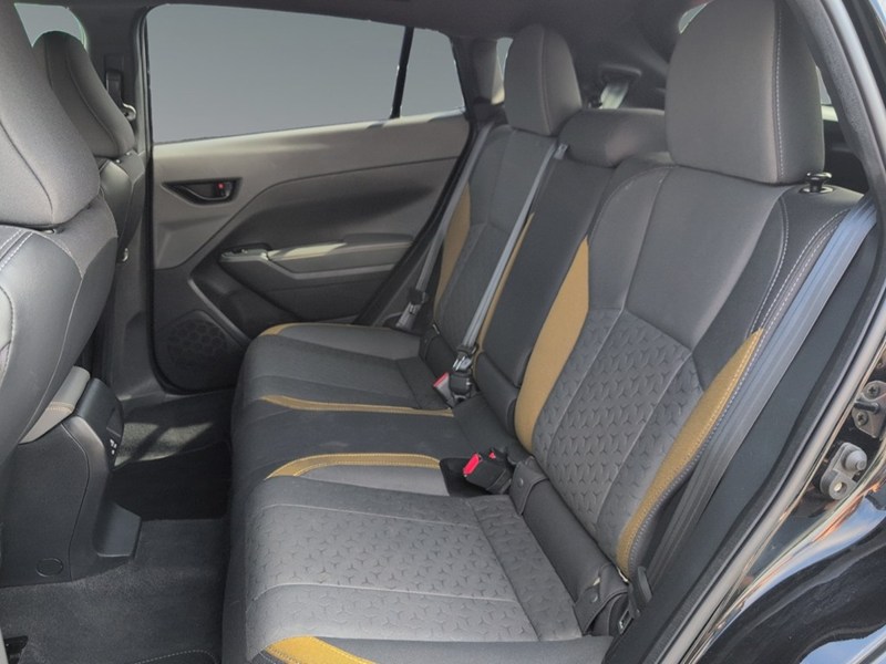 2024 Subaru Crosstrek Onyx AWD
