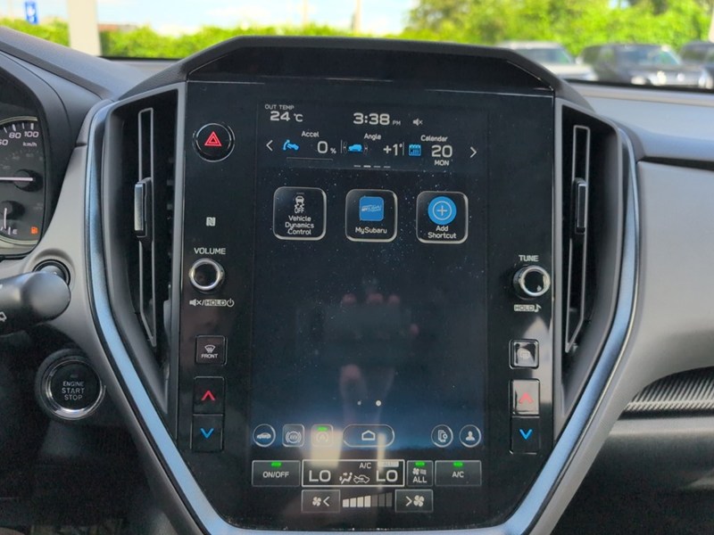 2024 Subaru Crosstrek Onyx AWD
