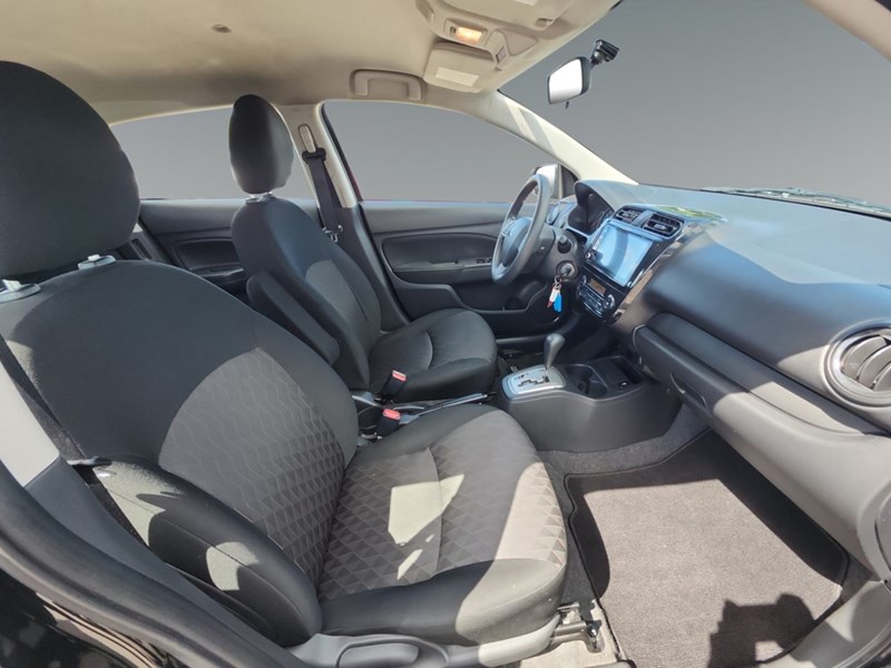 2021 Mitsubishi Mirage SE CVT