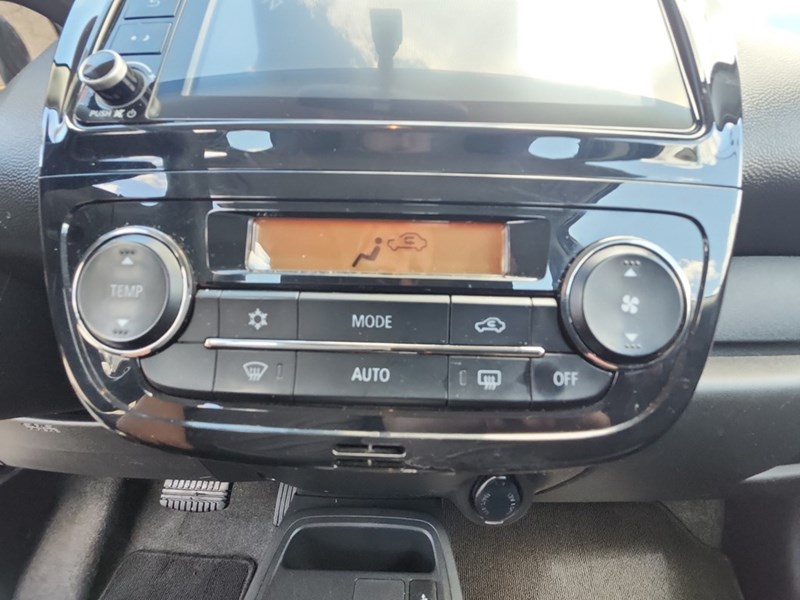 2021 Mitsubishi Mirage SE CVT