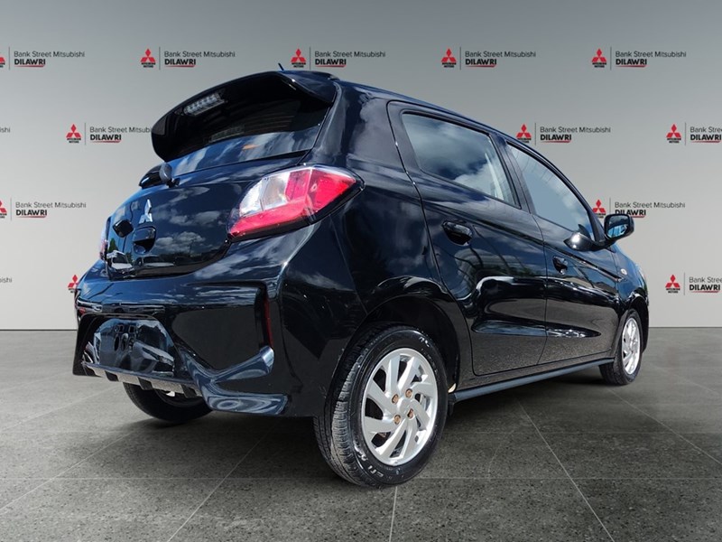 2021 Mitsubishi Mirage SE CVT