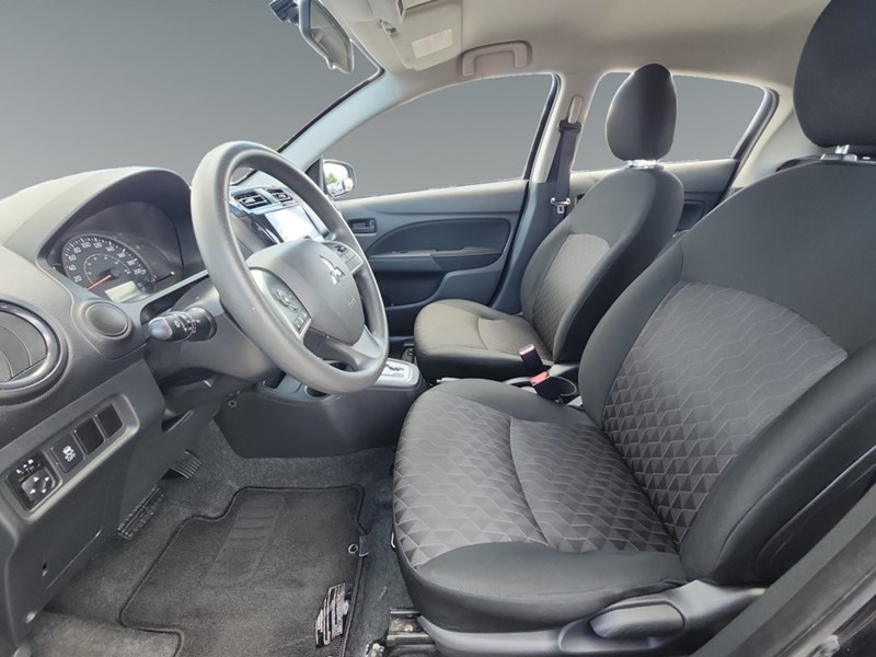 2021 Mitsubishi Mirage SE CVT