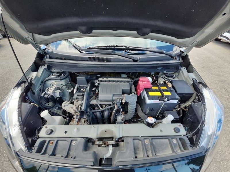 2021 Mitsubishi Mirage SE CVT