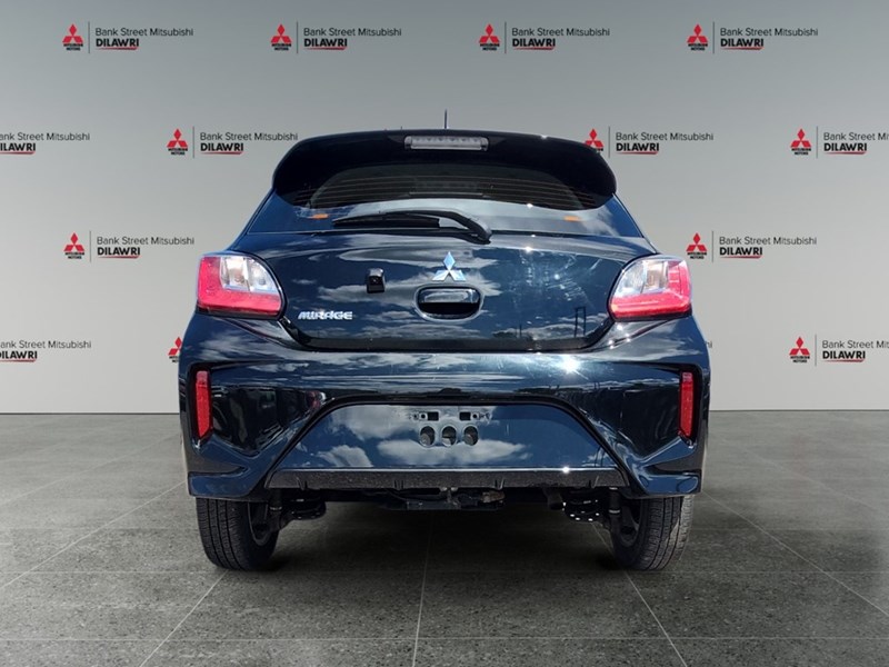 2021 Mitsubishi Mirage SE CVT