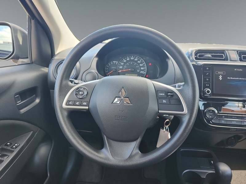 2021 Mitsubishi Mirage SE CVT