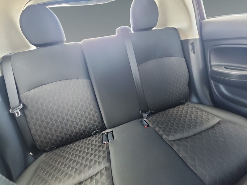 2021 Mitsubishi Mirage SE CVT