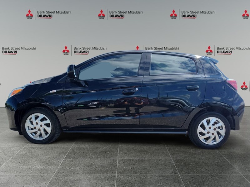 2021 Mitsubishi Mirage SE CVT
