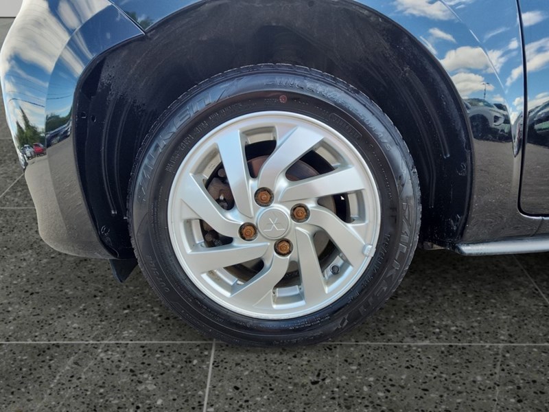 2021 Mitsubishi Mirage SE CVT