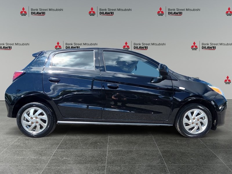 2021 Mitsubishi Mirage SE CVT