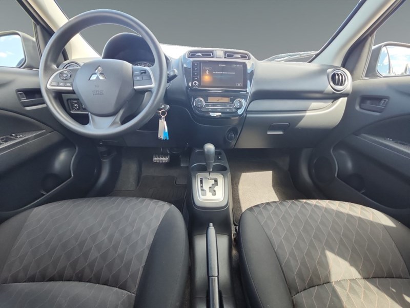 2021 Mitsubishi Mirage SE CVT