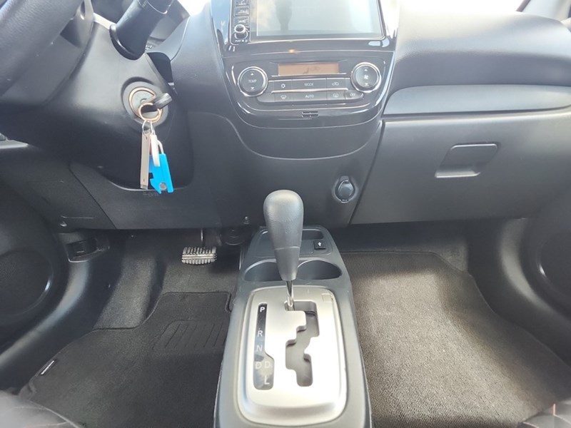 2021 Mitsubishi Mirage SE CVT