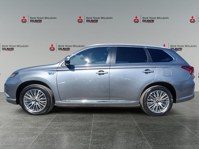 2021 Mitsubishi Outlander Plug-In Hybrid SEL S-AWC