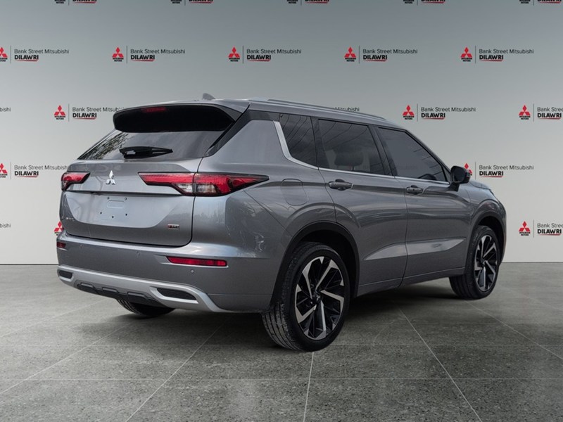 2022 Mitsubishi Outlander GT S-AWC