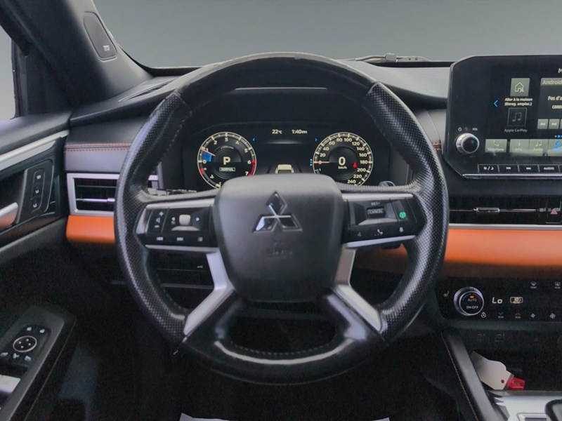 2022 Mitsubishi Outlander GT S-AWC