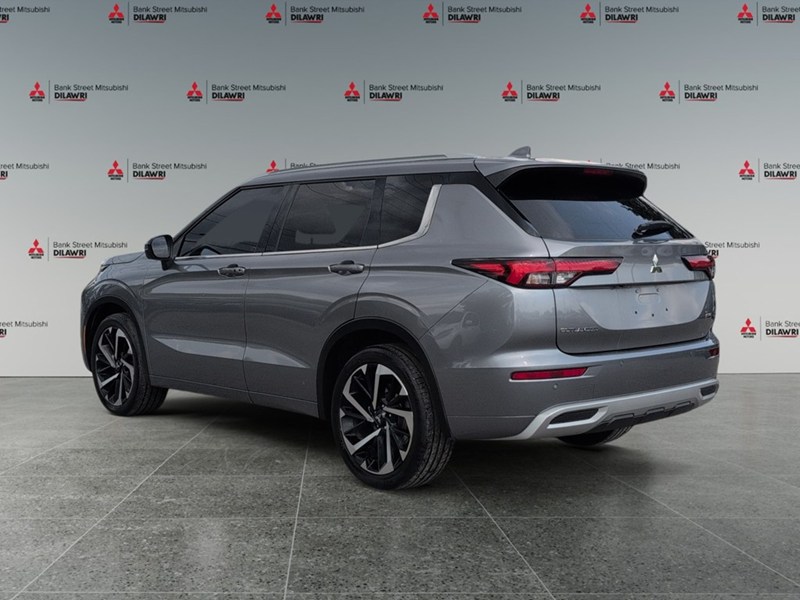 2022 Mitsubishi Outlander GT S-AWC