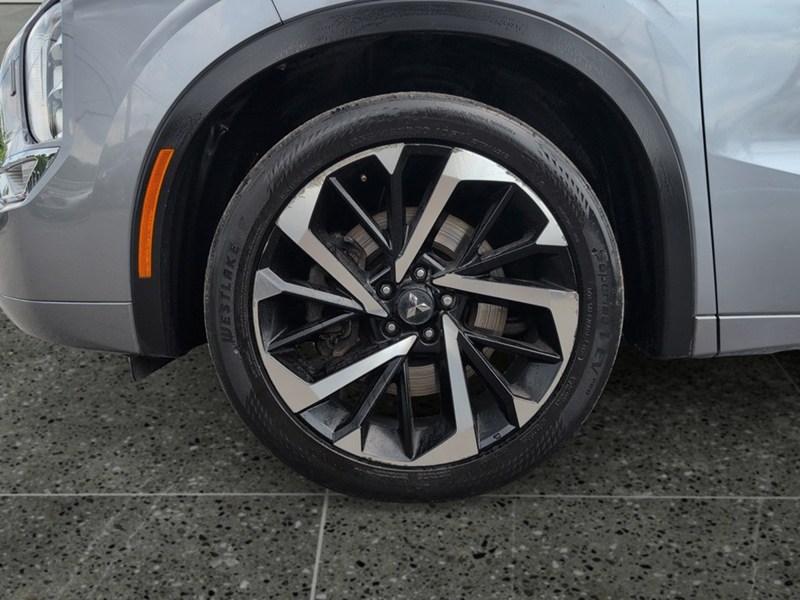 2022 Mitsubishi Outlander GT S-AWC