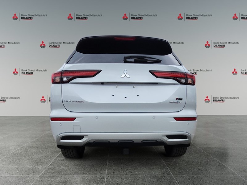 2024 Mitsubishi Outlander Plug-In Hybrid GT S-AWC